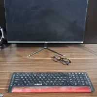 کامپیوتر و مانیتور حرفه ای