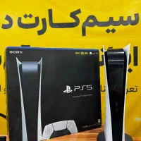 Ps5 Fat|کنسول، بازی ویدئویی و آنلاین|فردیس, فردیس|دیوار