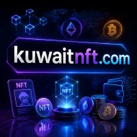 فروش دامنه ارزشمند KuwaitNFT com
