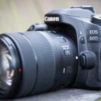 دوربین canon 80d