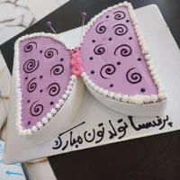 کیک تولد|خدمات پذیرایی، مراسم|ارومیه, |دیوار