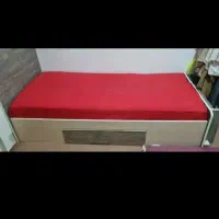 تخت  کودک و نوجوان|تخت و سرویس خواب|لنجان, |دیوار