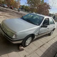 پژو دوگانه سوز مدل 86|خودرو سواری و وانت|مراغه, |دیوار