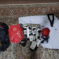 لوازم کامل تکواندو