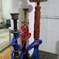 تعدادی قلیان