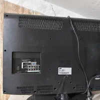 ۲ عدد تلویزون پاناسونیک و سامسونگ|تلویزیون و پروژکتور|اسلامشهر, شهرک مهدیه|دیوار