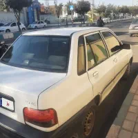 پراید هشتادوپنج معاوضه باوانت|خودرو سواری و وانت|تاکستان, |دیوار