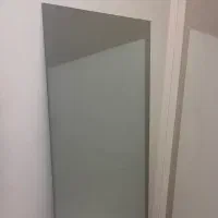 ایینه قدی بدون قاب