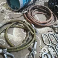 ست ابزار کار در ارتفاع. هارنس کارابین طناب استاپ|ماشینآلات صنعتی|کرمانشاه, |دیوار