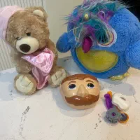 اسباب بازی های برند توی توی(خارجی)