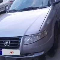 سمند سورن مدل ۹۱