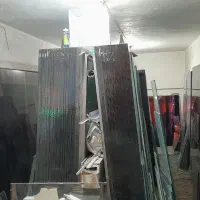 شیشه بری و نصب