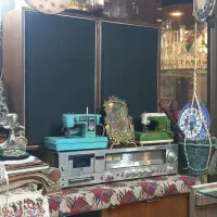 ضبط و باند آنتیک قدیمی بسیار خاص و سالم