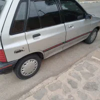 پراید هاچبک کره ای|خودرو سواری و وانت|مهدی شهر, |دیوار