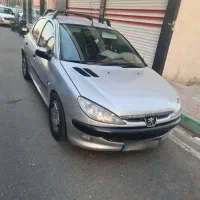 پژو ۲۰۶ تیپ ۳ مدل ۸۴