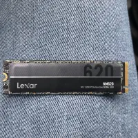 هارد لکسار m2 ظرفیت ۲۵۶