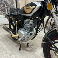 موتور ۲۰۰ همتاز|موتورسیکلت|مبارکه, |دیوار