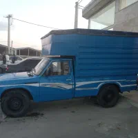 نیسان مدل ۸۵ کاربرات تناژ بالا|خودرو سواری و وانت|ارومیه, |دیوار