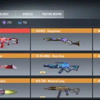 اکانت کالاف