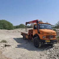 خودروبر یدک کش چرخگیر چرثقیل