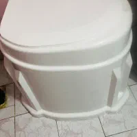 توالت فرنگی سیار