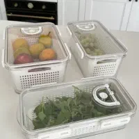 انواع لوازمچوبی پیرکس آشپزخانه و انواع نظمدهنده|ظروف سرو و پذیرایی|تهران, بازار|دیوار