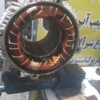 سیم پیچی و تعمیرات انواع موتور|خدمات پیشه و مهارت|کرمانشاه, |دیوار