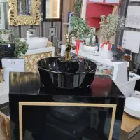 روشویی woooood|لوازم سرویس بهداشتی|تبریز, |دیوار