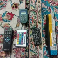 کنترل ضبط باطری