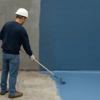 رفع نم. .عایق نانو جایگزین ایزوگام سرویس بام نما