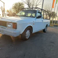 پیکان وانت رشت با کارگر