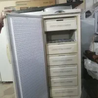 فریزر پارس ۱سال ضمانت موتور ژاپن ۷کشو