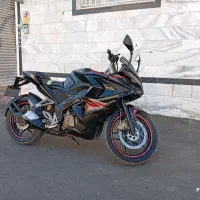 RS 200|موتورسیکلت|سنندج, |دیوار