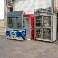 خریدار انواع یخچال فریزر ویترینی ایستاده فروشگاهی|یخچال و فریزر|تهران, ایران|دیوار
