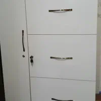 کمد mdf|جاکفشی، کمد، دراور|شیراز, شریف‌آباد|دیوار