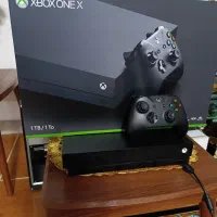 کنسول بازی ایکس باکس وان ایکس Xbox one x