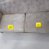 مبل شوی قالیشوی مبلشوی مبلشویی|خدمات نظافت|قم, آزادگان|دیوار