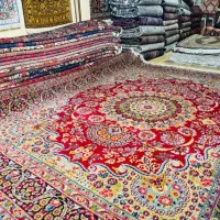 فرش ۱۲ متری کرمان لاکی|فرش|تهران, سلسبیل شمالی|دیوار