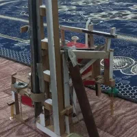 تراکتور حفاری