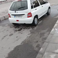 پراید ۱۱۱مدل ۹۶ عروسک