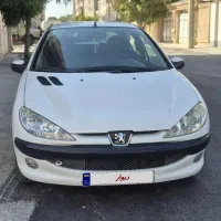 پژو 206 Sd Tu5