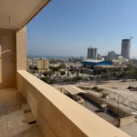 ۱۰۰ متر کامل طبقه 4 صفر کلید نخورده|فروش آپارتمان|قشم, |دیوار