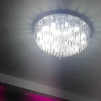 لوستر|لوستر و چراغ آویز|ارومیه, |دیوار