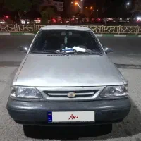 پراید۹۱دوگانه فابریک