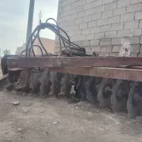 دیسک رومانی قدیمی|ماشینآلات صنعتی|رامهرمز, |دیوار