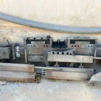 تیغه کانتین ۲۰فوت|خودرو سنگین|بوشهر, |دیوار