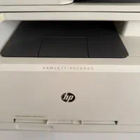 پیرینتر لیزری اچ پی HP|پرینتر، اسکنر، کپی، فکس|تهران, ظفر|دیوار