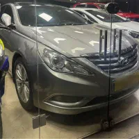 سوناتا وایف ۲۰۱۳ فول فول معاوضه با خودرو