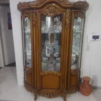 بوفه  چوبی|بوفه، ویترین، کنسول|تهران, دروازه شمیران|دیوار