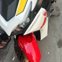 طرح ایروکس مدل اخر ۱۴۰۱|موتورسیکلت|فردیس, فردیس|دیوار